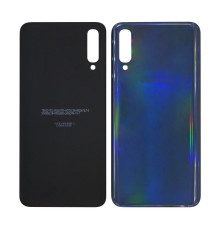 Задня кришка для Samsung Galaxy A50/A505 (2019) black High Quality TPS-2710000210269