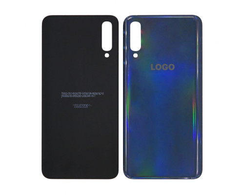 Задня кришка для Samsung Galaxy A50/A505 (2019) black High Quality