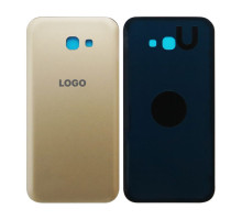 Задня кришка для Samsung Galaxy A7/A720 (2017) gold High Quality TPS-2710000210283 2710000210283