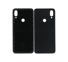 Задня кришка для Xiaomi Redmi 7 black High Quality TPS-2710000209799