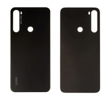 Задня кришка для Xiaomi Redmi Note 8 black High Quality TPS-2710000209836