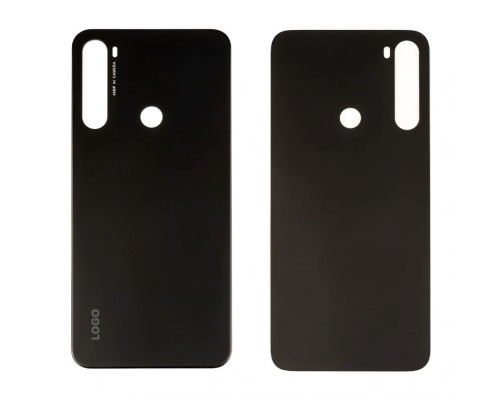 Задня кришка для Xiaomi Redmi Note 8 4G black High Quality