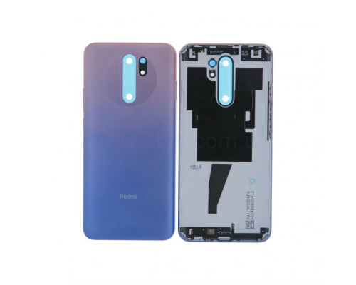 Корпус для Xiaomi Redmi 9 pink Original Quality TPS-2710000209867