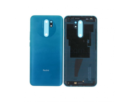 Корпус для Xiaomi Redmi 9 green Original Quality TPS-2710000209874