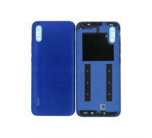 Корпус для Xiaomi Redmi 9A blue High Quality TPS-2710000209898