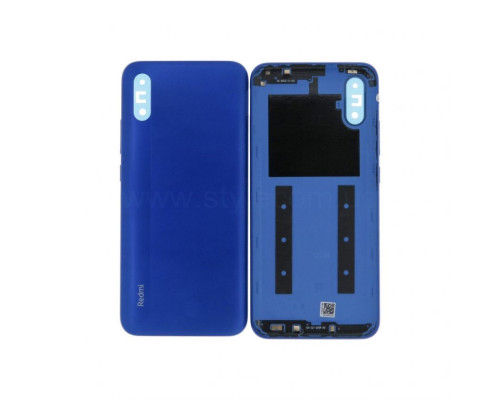 Корпус для Xiaomi Redmi 9A blue High Quality TPS-2710000209898