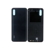 Корпус для Xiaomi Redmi 9A black High Quality TPS-2710000209881