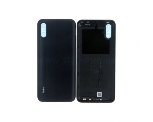 Корпус для Xiaomi Redmi 9A black High Quality TPS-2710000209881