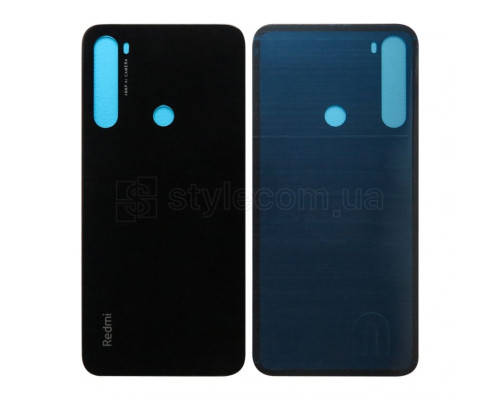 Задня кришка для Xiaomi Redmi Note 8T black High Quality TPS-2710000209904