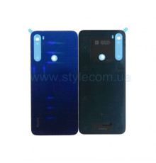 Задня кришка для Xiaomi Redmi Note 8T 4G blue High Quality