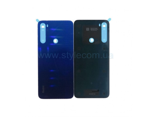 Задня кришка для Xiaomi Redmi Note 8T blue High Quality TPS-2710000209911