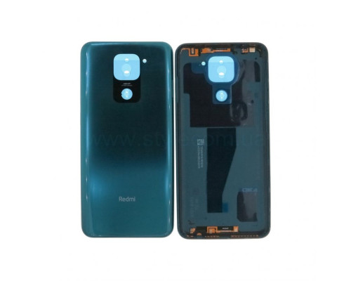 Корпус для Xiaomi Redmi Note 9 green Original Quality TPS-2710000209928