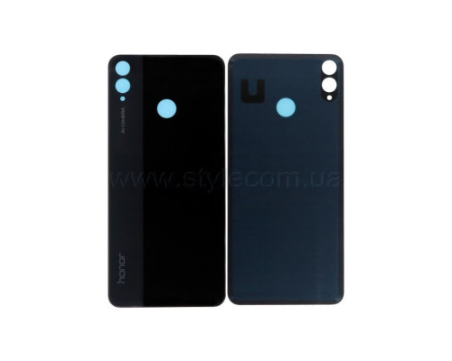 Задня кришка для Huawei Honor 8X black High Quality TPS-2710000210016