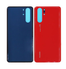 Задня кришка для Huawei P30 Pro red High Quality TPS-2710000210092 2710000210092