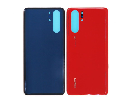 Задня кришка для Huawei P30 Pro red High Quality TPS-2710000210092 2710000210092