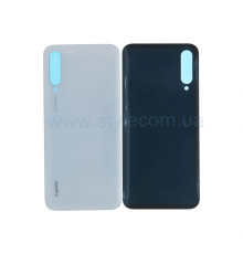 Задня кришка для Xiaomi Mi A3 white High Quality