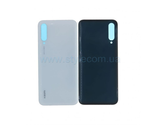 Задня кришка для Xiaomi Mi A3 white High Quality TPS-2710000209683