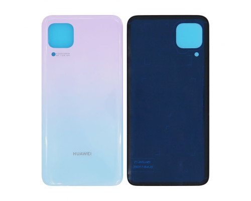 Задня кришка для Huawei P40 Lite pink High Quality TPS-2710000210115