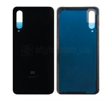 Задня кришка для Xiaomi Mi 9 black High Quality TPS-2710000209713