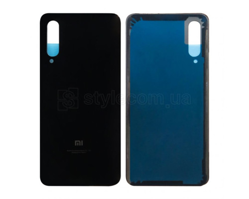 Задня кришка для Xiaomi Mi 9 black High Quality