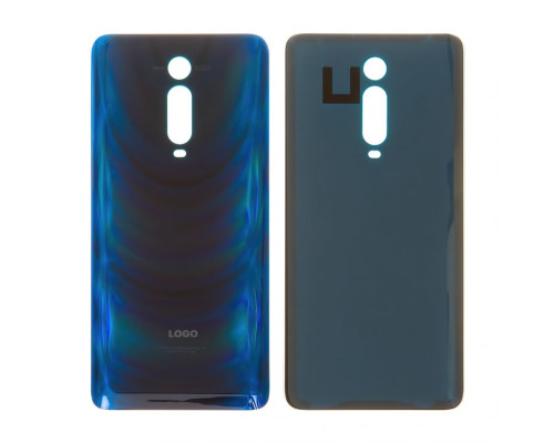 Задня кришка для Xiaomi Mi 9T, Mi 9T Pro blue High Quality