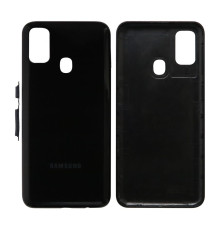 Корпус для Samsung Galaxy M21/M215 (2020) black High Quality TPS-2710000210351