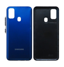 Корпус для Samsung Galaxy M21/M215 (2020) blue High Quality TPS-2710000210368