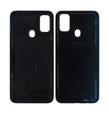 Корпус для Samsung Galaxy M30s/M307 (2019) black High Quality TPS-2710000210399