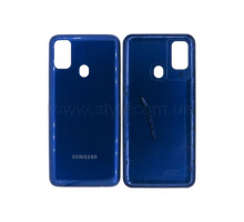 Корпус для Samsung Galaxy M30s/M307 (2019) blue High Quality