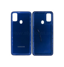 Корпус для Samsung Galaxy M30s/M307 (2019) blue High Quality TPS-2710000210405