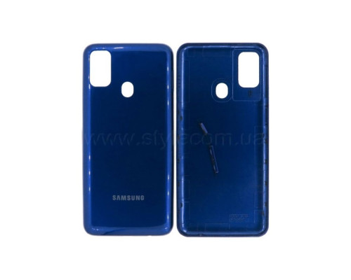 Корпус для Samsung Galaxy M30s/M307 (2019) blue High Quality