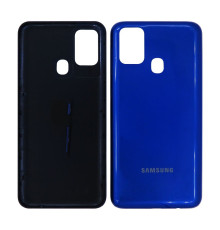 Корпус для Samsung Galaxy M31/M315 (2020) blue High Quality TPS-2710000210429