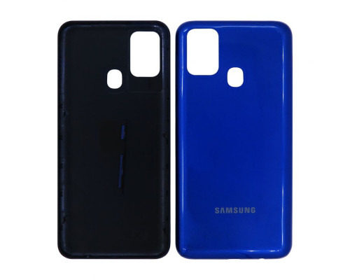 Корпус для Samsung Galaxy M31/M315 (2020) blue High Quality TPS-2710000210429