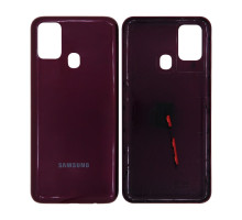 Корпус для Samsung Galaxy M31/M315 (2020) red High Quality TPS-2710000210436