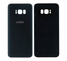 Задня кришка для Samsung Galaxy S8/G950 (2017) silver High Quality TPS-2710000210474 2710000210474