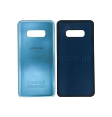 Задня кришка для Samsung Galaxy S10/G973 (2019) green High Quality TPS-2710000210511