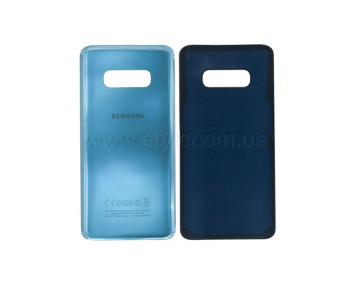 Задня кришка для Samsung Galaxy S10/G973 (2019) green High Quality TPS-2710000210511