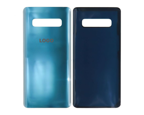 Задня кришка для Samsung Galaxy S10 Plus/G975 (2019) green High Quality TPS-2710000210528 2710000210528
