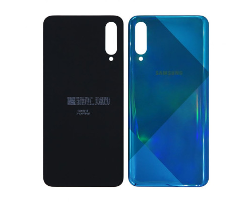 Задня кришка для Samsung Galaxy A50s/A507 (2019) crush green High Quality TPS-2710000210535