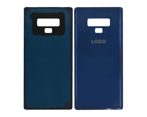 Задня кришка для Samsung Galaxy Note 9/N960 (2018) blue High Quality