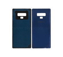 Задня кришка для Samsung Galaxy Note 9/N960 (2018) blue High Quality TPS-2710000211556