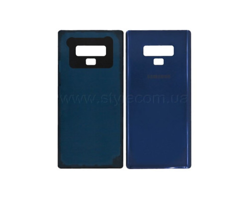 Задня кришка для Samsung Galaxy Note 9/N960 (2018) blue High Quality TPS-2710000211556