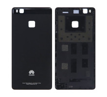 Задня кришка для Huawei P9 Lite black High Quality TPS-2710000212171