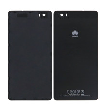 Задня кришка для Huawei P8 Lite black High Quality