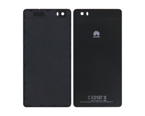 Задня кришка для Huawei P8 Lite black High Quality TPS-2710000212157