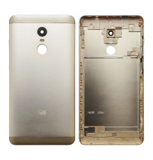 Корпус для Xiaomi Redmi Note 4X gold Original Quality TPS-2710000213208