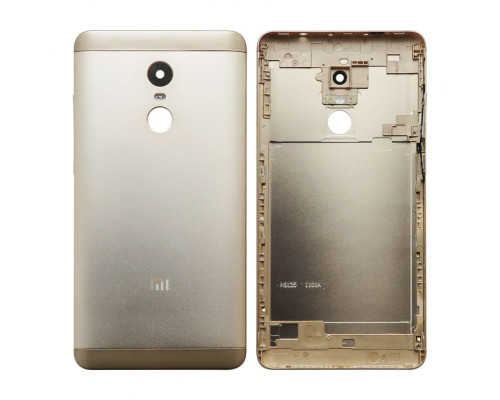 Корпус для Xiaomi Redmi Note 4X gold Original Quality TPS-2710000213208