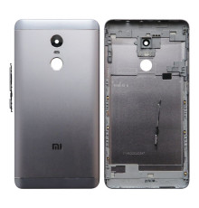 Корпус для Xiaomi Redmi Note 4X grey Original Quality TPS-2710000213192