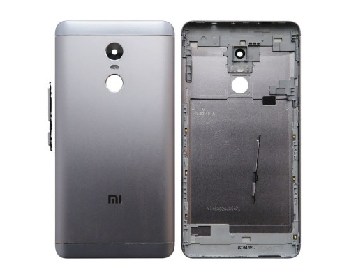 Корпус для Xiaomi Redmi Note 4X grey Original Quality TPS-2710000213192