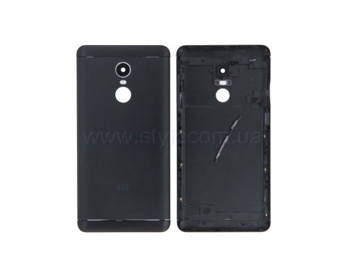 Корпус для Xiaomi Redmi Note 4X black Original Quality TPS-2710000213185